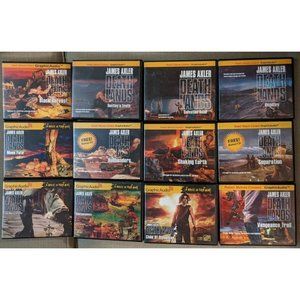 James Axler's Deathlands - Graphic Audio - 12 AudioBooks - ON USB FLASH DRIVE